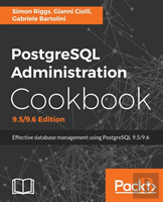 Postgresql Administration Cookbook