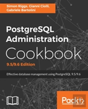 Postgresql Administration Cookbook