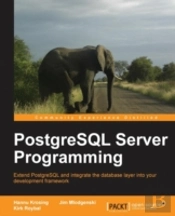 Postgresql Server Programming