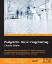 Postgresql Server Programming - Second E