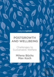 Postgrowth And Wellbeing