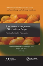 Postharvest Management Of Horticultural Crops