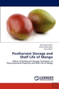 Bertrand.pt - Postharvest Storage And Shelf Life Of Mango