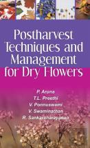 Postharvest Techniques And Management For Dry Flowers