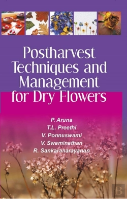 Bertrand.pt - Postharvest Techniques And Management For Dry Flowers