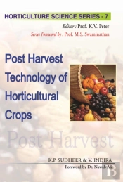 Postharvest Technology Of Horticultural Crops