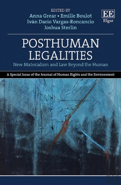 Bertrand.pt - Posthuman Legalities