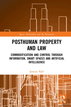 Bertrand.pt - Posthuman Property And Law