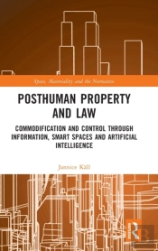 Posthuman Property And Law
