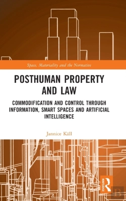 Bertrand.pt - Posthuman Property And Law