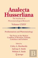 Posthumanism And Phenomenology