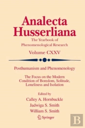 Posthumanism And Phenomenology