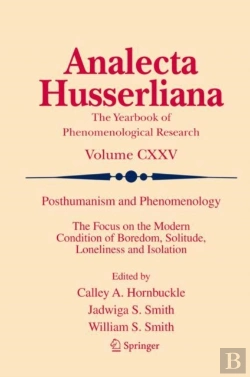 Bertrand.pt - Posthumanism And Phenomenology