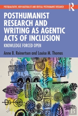 Bertrand.pt - Posthumanist Research And Writing As Agentic Acts Of Inclusion