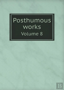 Bertrand.pt - Posthumous Works Volume 8