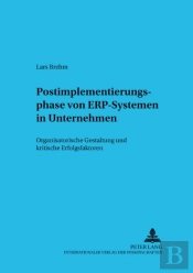Postimplementierungsphase Von Erp-Systemen In Unternehmen