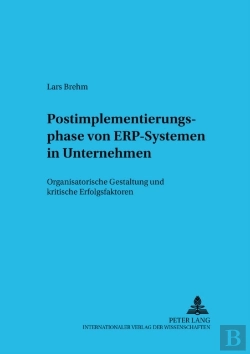 Bertrand.pt - Postimplementierungsphase Von Erp-Systemen In Unternehmen