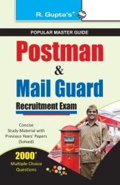 Postman And Mail Guard Recruitment Exam Guide