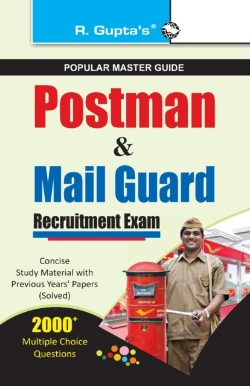 Bertrand.pt - Postman And Mail Guard Recruitment Exam Guide