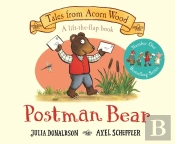 Postman Bear