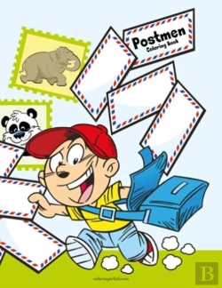Bertrand.pt - Postmen Coloring Book 1