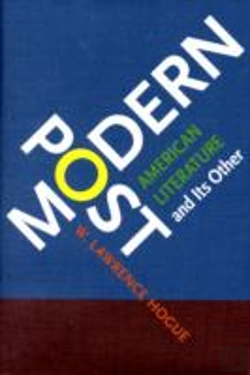 Bertrand.pt - Postmodern American Literature And Its Other