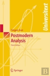 Postmodern Analysis