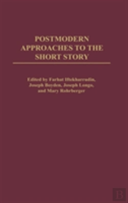 Bertrand.pt - Postmodern Approaches To The Short Story
