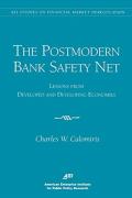 Postmodern Bank Safety Net