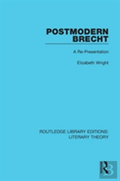 Postmodern Brecht