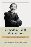 Postmodern Gandhi And Other Essays
