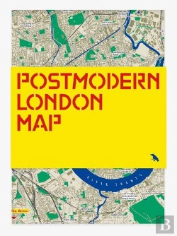 Bertrand.pt - Postmodern London Map