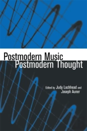 Postmodern Music/Postmodern Thought