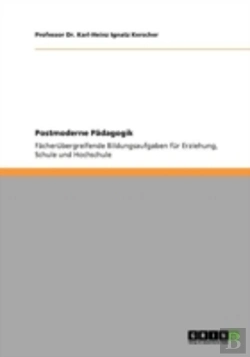 Bertrand.pt - Postmoderne Paã‚Â¤Dagogik