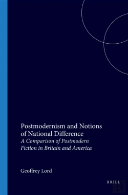 Bertrand.pt - Postmodernism And Notions Of National Difference