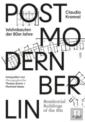 Postmodernism In Berlin - Residential Buildings