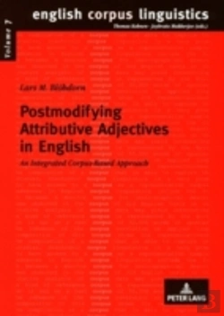 Bertrand.pt - Postmodifying Attributive Adjectives In English