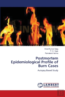 Bertrand.pt - Postmortem Epidemiological Profile Of Burn Cases