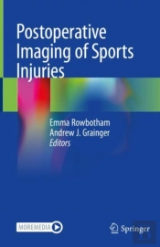 Postoperative Imaging Of Sports Injuries