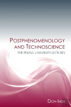 Bertrand.pt - Postphenomenology And Technoscience