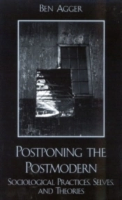 Postponing The Postmodern