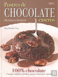 Bertrand.pt - Postres De Chocolate Caseros