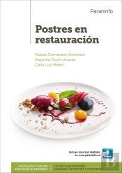 Postres En Restauración
