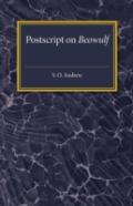 Postscript On Beowulf