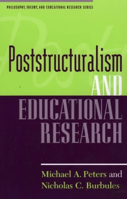 Bertrand.pt - Poststructuralism And Educational Research