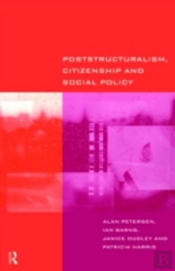 Bertrand.pt - Poststructuralism, Citizenship And Social Policy