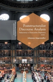 Poststructuralist Discourse Analysis