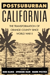 Postsuburban California