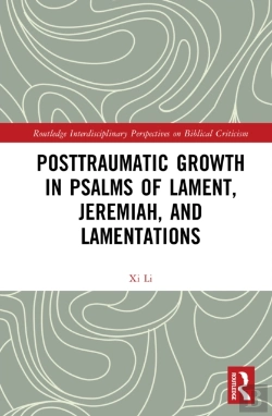 Bertrand.pt - Posttraumatic Growth In Psalms Of Lament, Jeremiah, And Lamentations