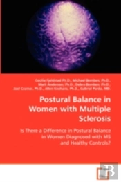Postural Balance In Women With Multiple Sclerosis